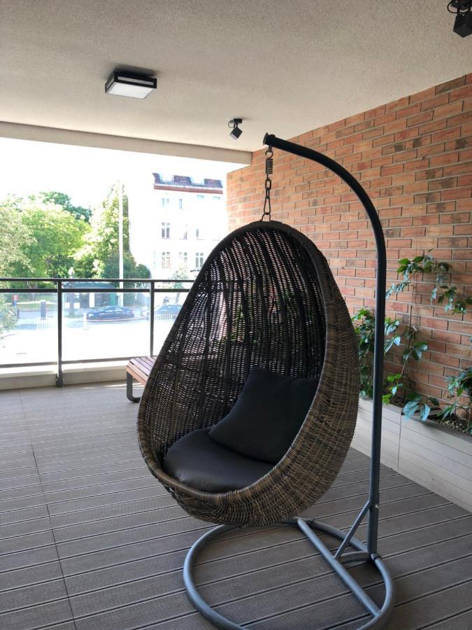 格但斯克Garden Gate Old Town公寓 外观 照片